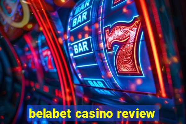 belabet casino review